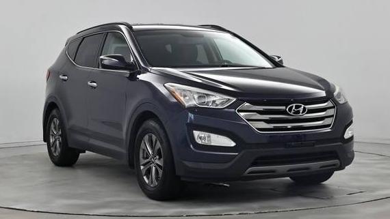 HYUNDAI SANTA FE 2015 5XYZU3LB6FG252283 image